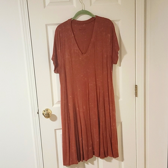 Torrid super soft knit t-shirt dress - Picture 1 of 1